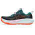 Chaussures de Trail ASICS Gel-Trabuco 13 Femme Noir/Orange