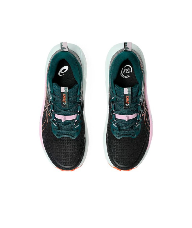 Chaussures de Trail ASICS Gel-Trabuco 13 Femme...