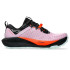 Sapatilhas Trail Gel Mulher by ASICS -Trabuco 13 Lila