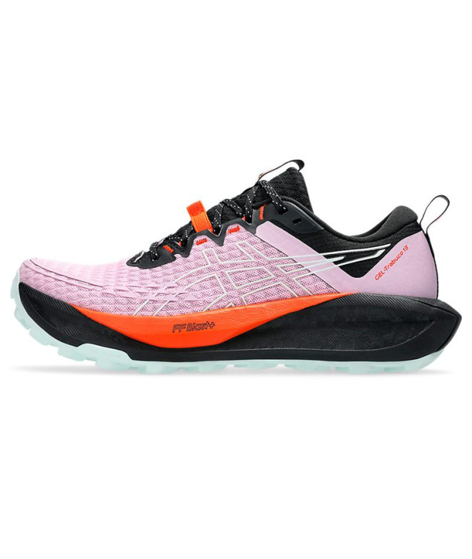 Sapatilhas de Trail ASICS Gel-Trabuco 13 Mulher...