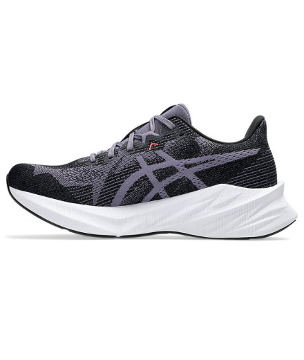 Chaussures Running Femme de ASICS Dynablast 5 Mauve/Noir 2
