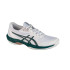 Sapatilhas Tênis Homem de ASICS Game Ff Clay/Oc Branco/Verde