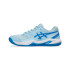 Sapatilhas Tênis Gel Mulher by ASICS -Dedicate 8 Clay Azul claro