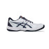 Sapatilhas Andebol Homem por ASICS Upcourt 6 White/Indigo Fog