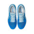 Sapatilhas Andebol GelCourt Mulher de ASICS - Hunter 3 Azul/branco