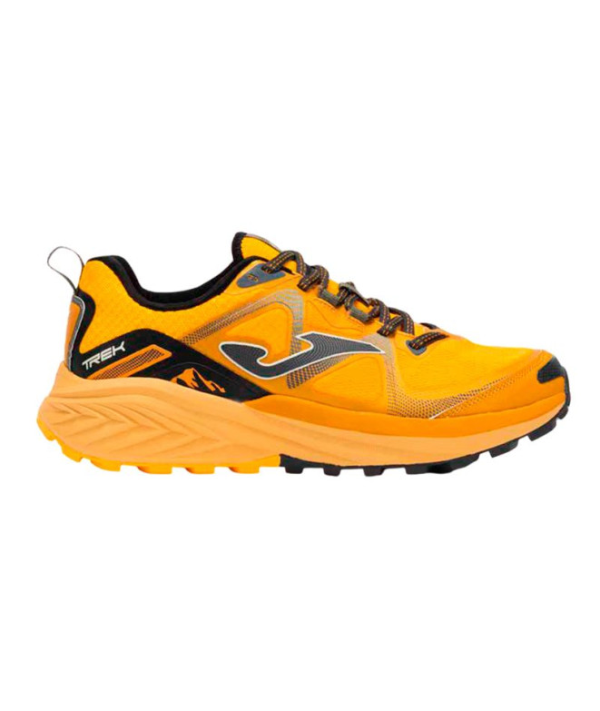 Zapatillas Joma Trek Men 2528 Mostaza Hombre