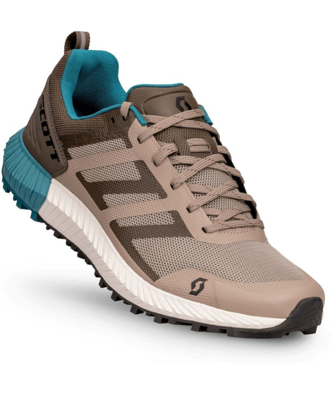 Zapatillas de Trail Scott Kinabalu 2 Hombre Marrón