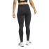 Malhas Fitness adidas Mulher de Train Essentials Big Logo Full Length Preto