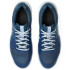 Sapatilhas Gel Homem padel ASICS -Dedicate 8 Padel Azul/Cinza