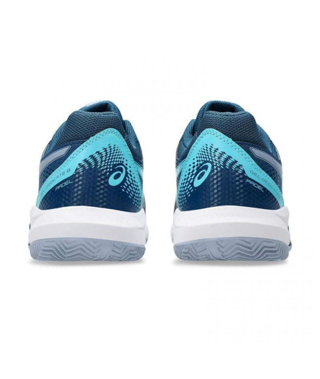 Sapatilhas Gel Homem padel ASICS -Dedicate 8...