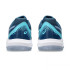 Sapatilhas Gel Homem padel ASICS -Dedicate 8 Padel Azul/Cinza