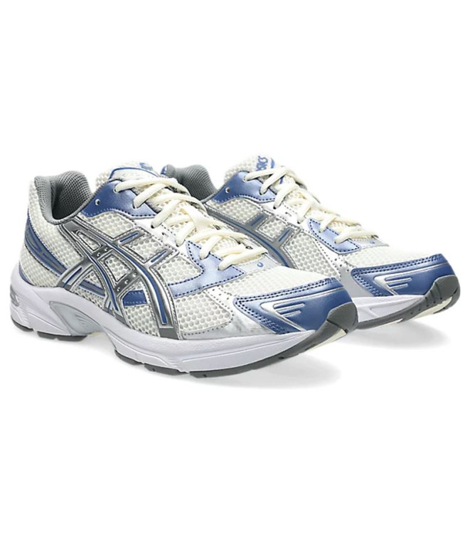 Sapatilhas Gel ASICS -1130 Creme/Púrpura