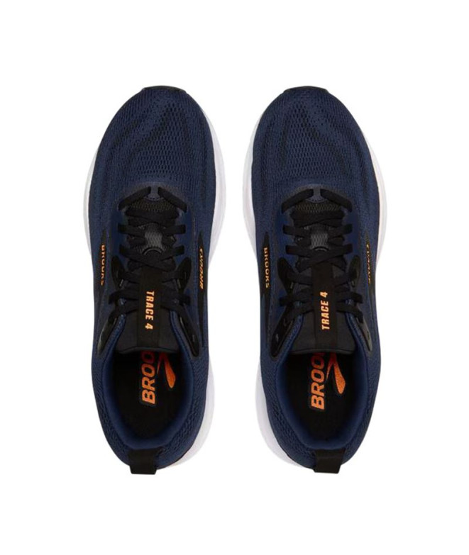 Chaussures Running Brooks Homme de Trace 4...