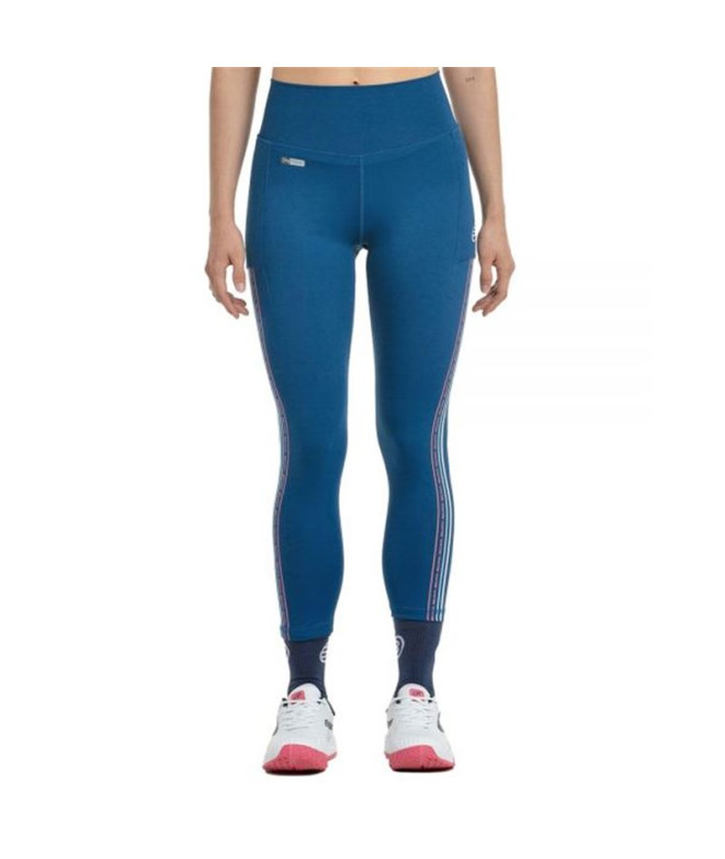 Malla de Padel Bullpadel Damava Mujer Azul Tinta