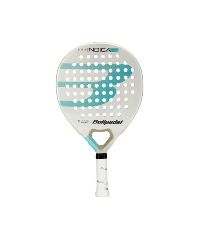 Pala de Padel Bullpadel Indiga W 25 Mujer