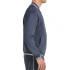 Moletom Homem bullpadel Trombe Padel Bag Azul-marinho