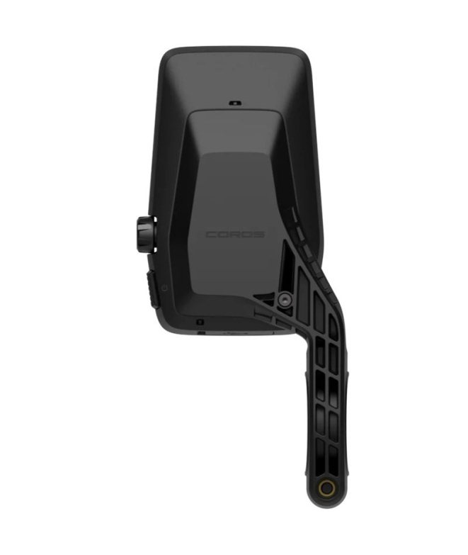 Ciclocomputador Coros Dura Preto