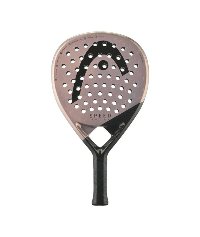 Raquette padel Pádel Head de Speed Motion 2025