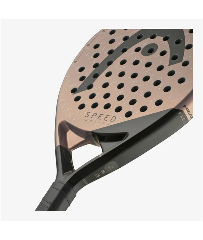 Raquette padel Pádel Head de Speed Motion 2025