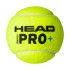 Balles de Padel Head 3B Head Padel Pro+ - 6Dz