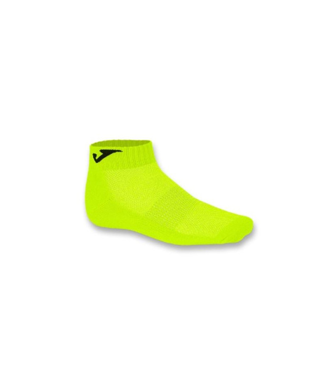 Calcetines Joma Tobillero Colores 2Pares Amarillo