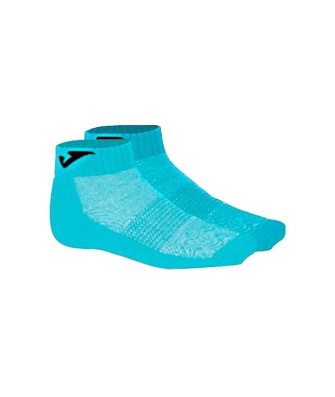 Chaussettes Joma Chaussettes de cheville Couleurs 2Paires Bleu