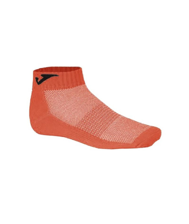 Calcetines Joma Tobillero Colores 2Pares Naranja