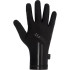 Ciclismo Spiuk Unissex Luva comprida da Profit Cold&Rain Preta