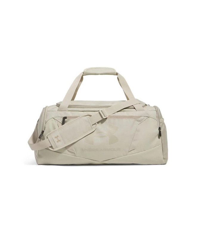 Bolsa de Deporte de Fitness Under Armour Undeniable 5.0 Duffle Marrón
