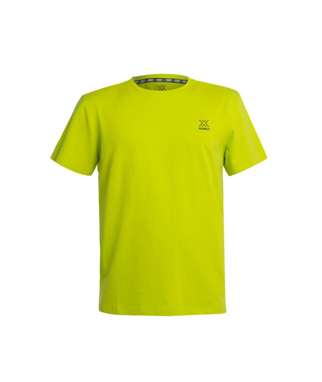 Camiseta Munich Athletic Quick Hombre Lima