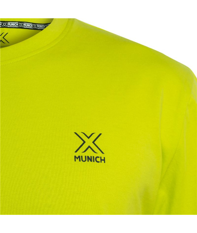 T-shirt Munich Homme Athletic Quick Lima