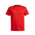Camiseta Munich Homem Vermelho mancha atlética