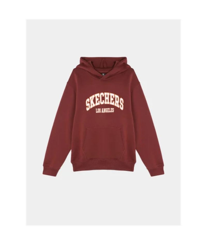 Calça Skechers Skech-Sweats La Hoodie Andorra Homem