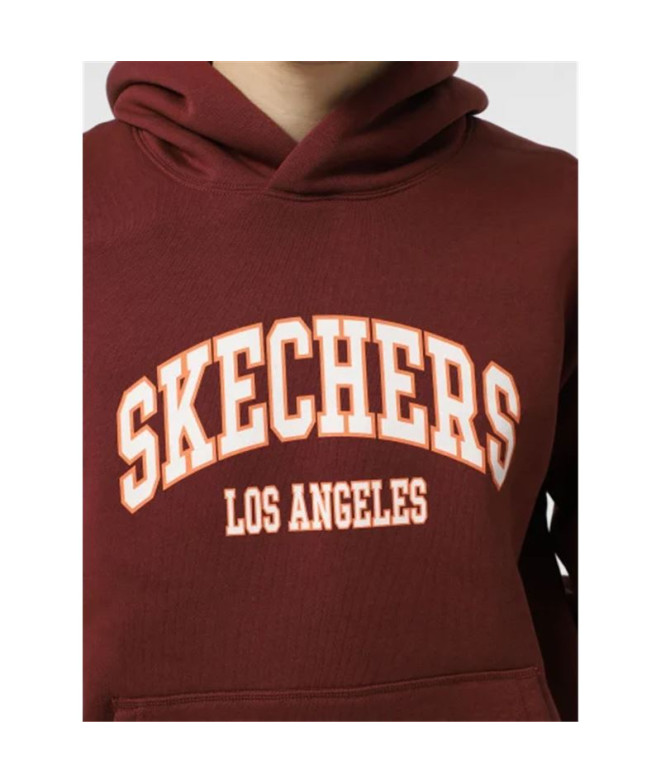 Pantalon Skechers Skech-Sweats La Hoodie...