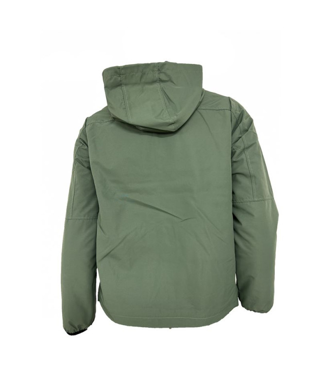 Chubasquero Alphadventure Cowel Hombre Moss