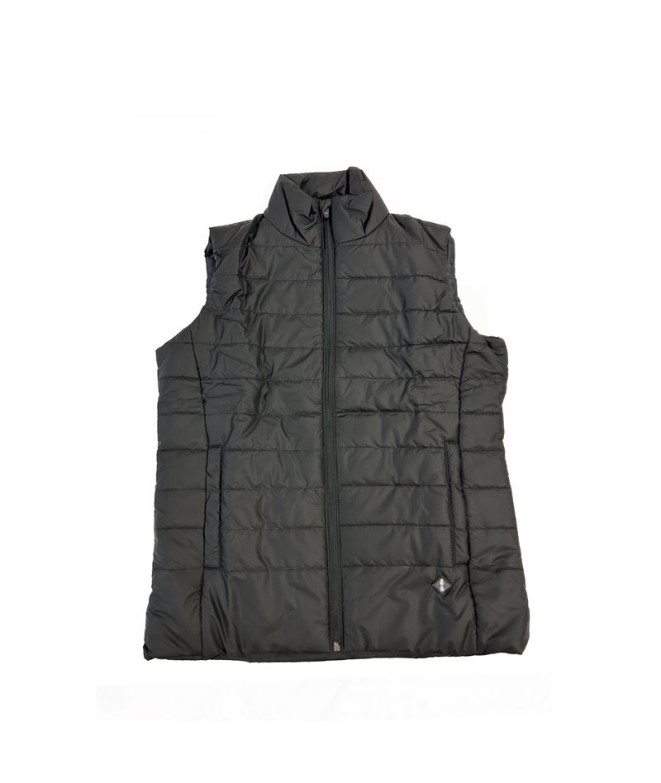 Chaleco Alphadventure Leduk Mujer Negro