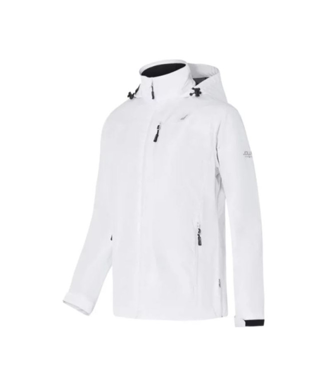 Veste Montagne Joluvi de Fiord 3L White