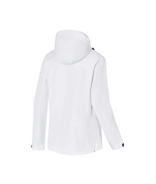 Chaqueta de Montaña Joluvi Fiord 3L Blanco