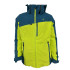 Casaco Montanha Joluvi Homem de Sestriere Citrus/Deep Blue