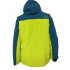Casaco Montanha Joluvi Homem de Sestriere Citrus/Deep Blue