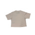 Camiseta Casual Puma Script Mulher