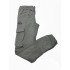 Calça Kappa Menino 8031Pf0044 Calça T para menino Melange Cinzento