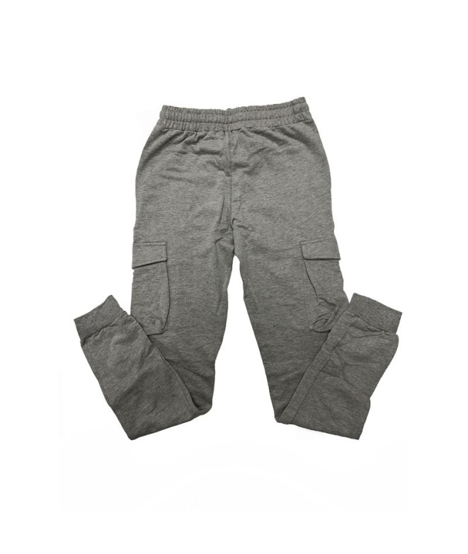 Calça Kappa Menino 8031Pf0044 Calça T para...