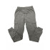 Calça Kappa Menino 8031Pf0044 Calça T para menino Melange Cinzento