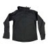 Casaco Alphaventure Homem Ponoka Preto
