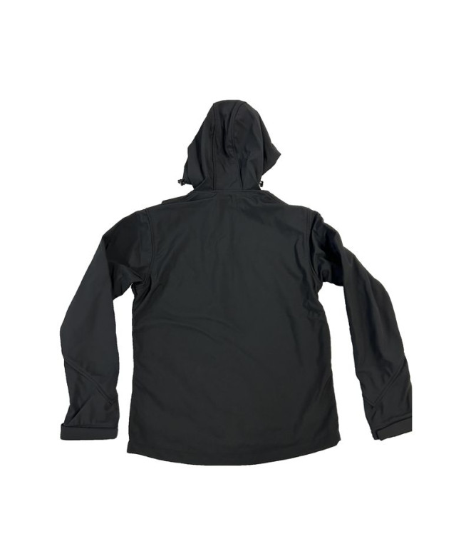 Chaqueta Alphaventure Ponoka Hombre Negro