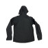 Casaco Alphaventure Homem Ponoka Preto
