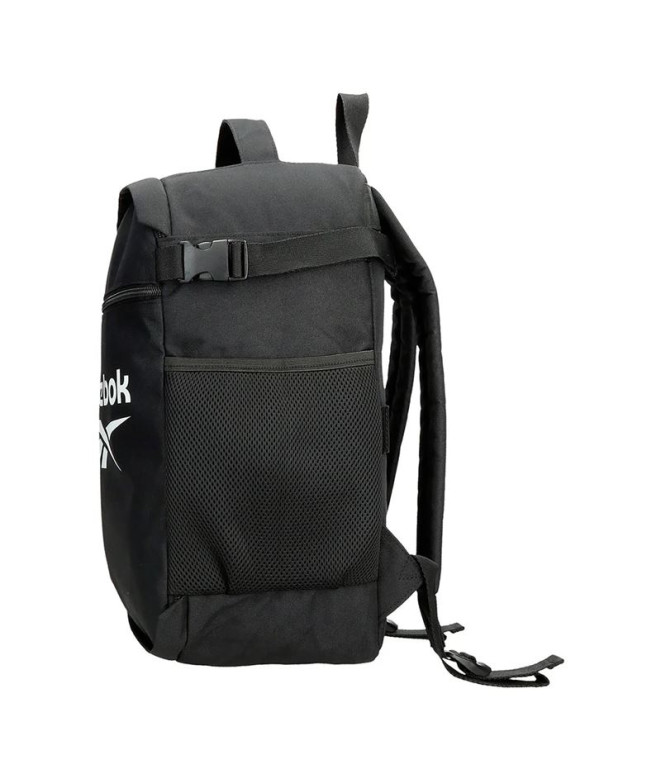 Mochila Reebok Viagem 40Cm. Ashland Preto