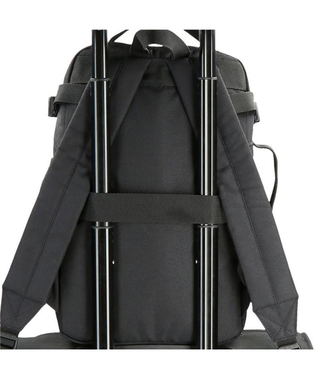 Mochila Reebok Viagem 40Cm. Ashland Preto