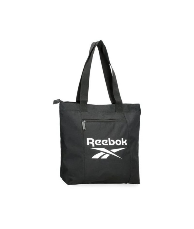 Bolso shopping grande Reebok Ashland Negro